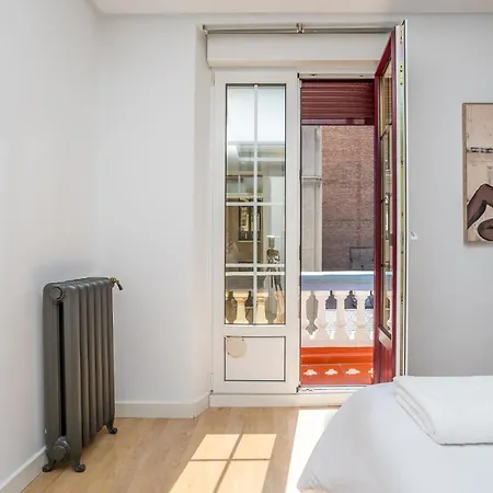 Baruhaus Santo Domingo 2 Διαμέρισμα León