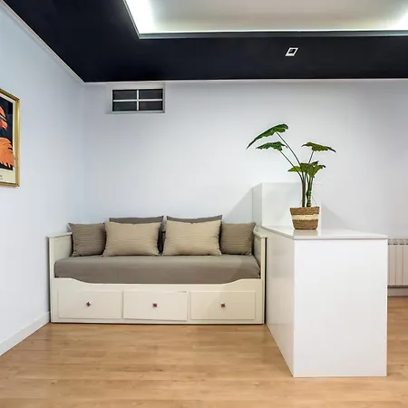 Διαμέρισμα Baruhaus Santo Domingo 2 León