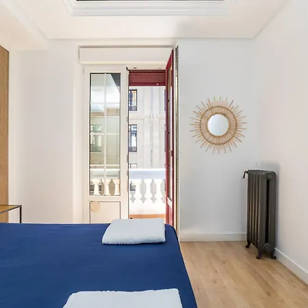 Διαμέρισμα Baruhaus Santo Domingo 2 León