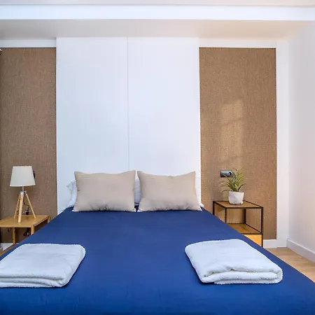 公寓 Baruhaus Santo Domingo 2