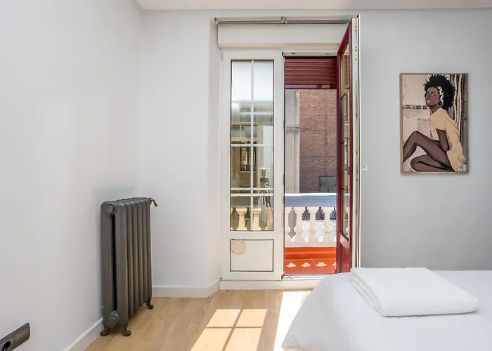 Baruhaus Santo Domingo 2 Apartamento León