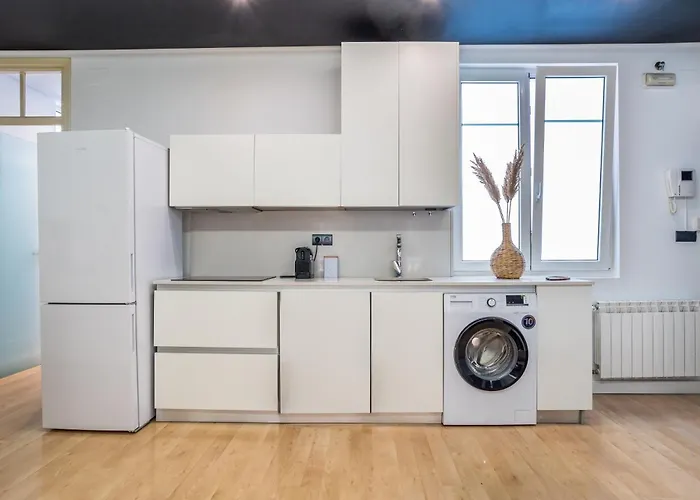 Baruhaus Santo Domingo 2 * León