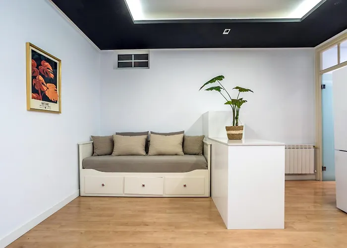 Apartamento Baruhaus Santo Domingo 2 León
