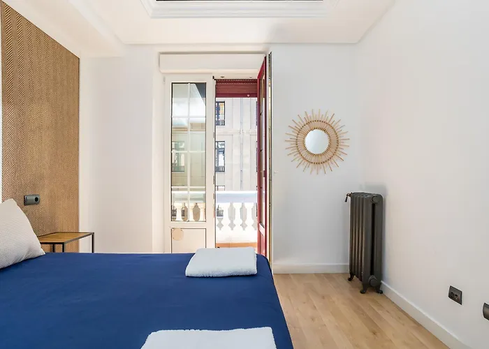 Apartamento Baruhaus Santo Domingo 2 León