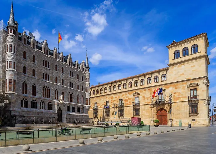 Baruhaus Santo Domingo 2 Apartamento León